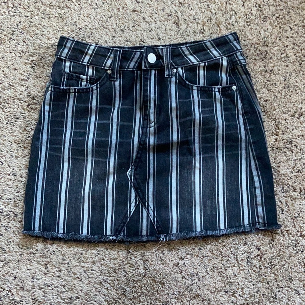 Mini skirt